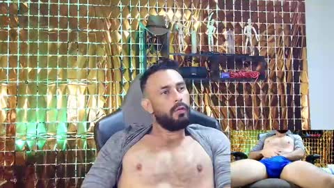 Snapshot of ben_blaze chatting on 01-17-25, 08:13 BEN online show from 01-17-25, 08:13