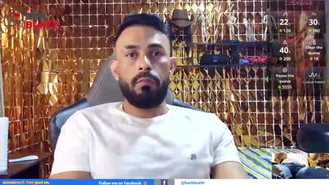 Snapshot of ben_blaze chatting on 01-20-25, 02:32 BEN online show from 01-20-25, 02:32