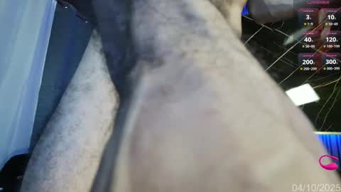 Snapshot of ben_blaze chatting on 10-04-25, 05:05 BEN online show from 10-04-25, 05:05