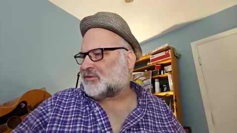 Bendavewill online show from 12-18-25, 09:04