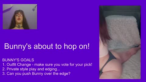 Snapshot of bendybunnyx chatting on 07-13-26, 01:41 BendyBunnyx online show from 07-13-26, 01:41