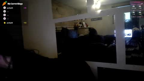 Snapshot of bendybunnyx chatting on 07-16-26, 09:43 BendyBunnyx online show from 07-16-26, 09:43