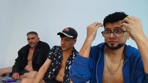 benjamin online show from 10-30-25, 02:35