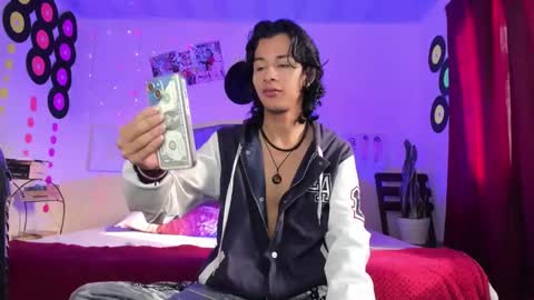 benjamin_fiore online show from 03-08-25, 01:03