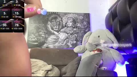 benjamincooperk online show from 11-29-25, 03:31