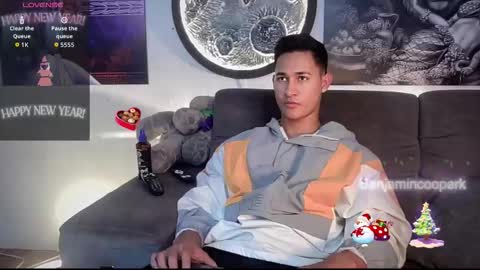 benjamincooperk online show from 01-09-26, 07:33