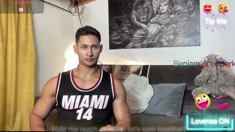 benjamincooperk online show from 02-19-26, 10:28