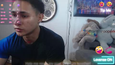 benjamincooperk online show from 03-19-26, 02:04