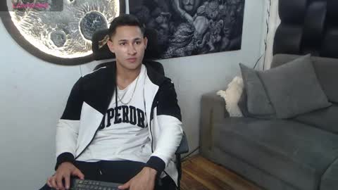 benjamincooperk online show from 04-26-26, 01:25