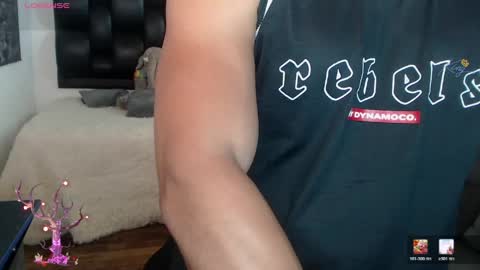benjamincooperk online show from 05-12-26, 06:43