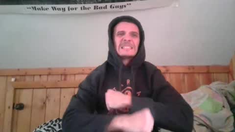 benny and innocentvixon online show from 02-10-25, 06:13