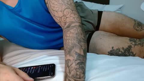 Ben Braxton online show from 02-02-25, 04:48