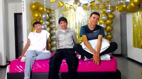 benz boys online show from 01-14-25, 12:24