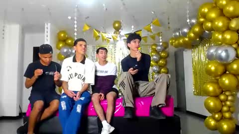 benz boys online show from 01-17-25, 12:10