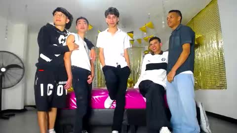 benz boys online show from 02-11-25, 12:16
