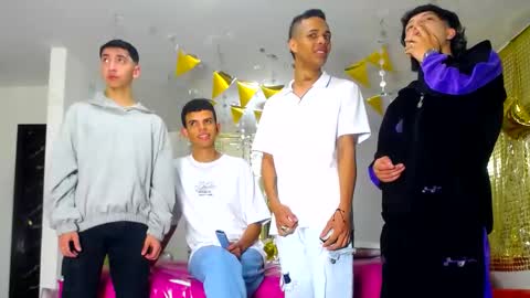 benz boys online show from 02-21-25, 12:17