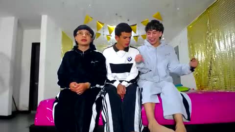 benz boys online show from 03-01-25, 12:12