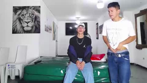 benz boys online show from 09-11-25, 11:32