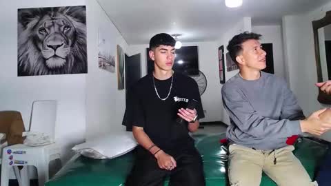 benz boys online show from 09-17-25, 11:34