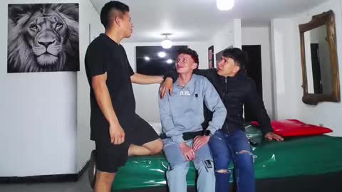 benz boys online show from 09-18-25, 11:34