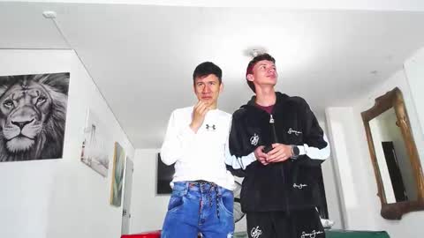 benz boys online show from 10-17-25, 12:08