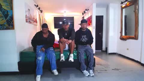 benz boys online show from 12-15-25, 12:53