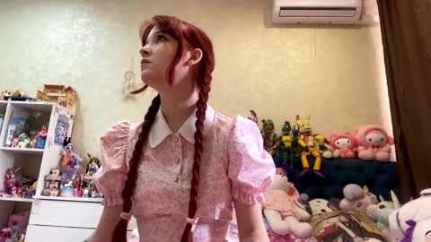 Eva  online show from 04-03-26, 08:01
