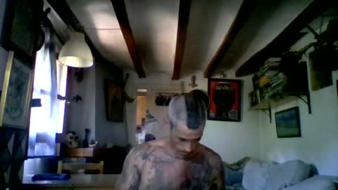 bernichaos77 online show from 07-19-26, 12:20
