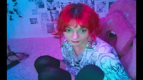 BerrieKitten online show from 02-01-26, 06:12