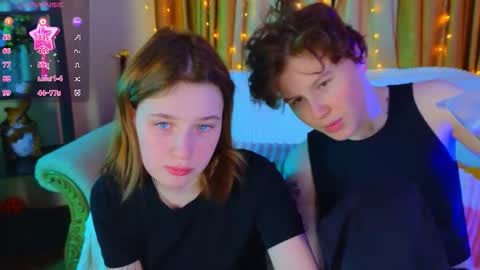 Your sweet Tara and Eva online show from 12-22-25, 04:42