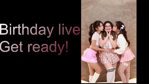 SnowClairee online show from 07-19-26, 05:00