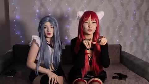 Alice and Nana redhead online show from 03-05-26, 11:45