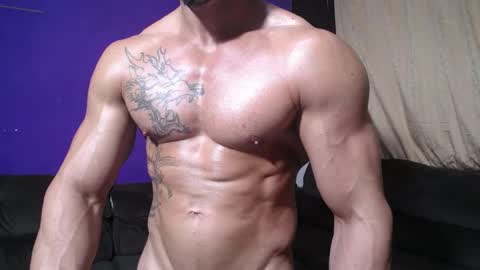 bestmuscle online show from 02-15-25, 07:27