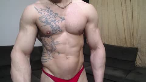 bestmuscle online show from 10-26-25, 01:55
