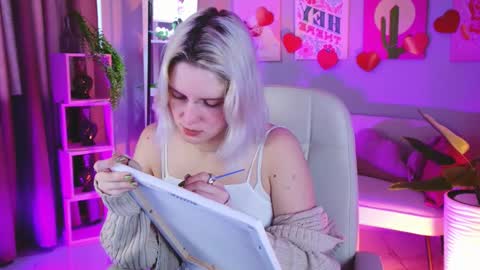 Snapshot of bethanycloud chatting on 03-16-26, 05:44 Bethany online show from 03-16-26, 05:44