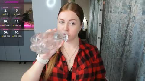 Snapshot of bettyurbane chatting on 01-22-25, 07:14 Mila Sweet online show from 01-22-25, 07:14