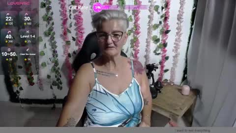 bibiana online show from 01-01-25, 12:43