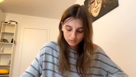 Lina online show from 07-13-26, 05:27