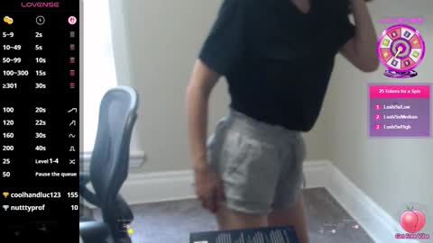 Snapshot of bex_black chatting on 10-13-25, 09:15 Bex Black online show from 10-13-25, 09:15