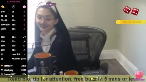 Snapshot of bex_black chatting on 10-31-25, 03:46 Bex Black online show from 10-31-25, 03:46