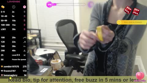 Snapshot of bex_black chatting on 11-14-25, 12:53 Bex Black online show from 11-14-25, 12:53