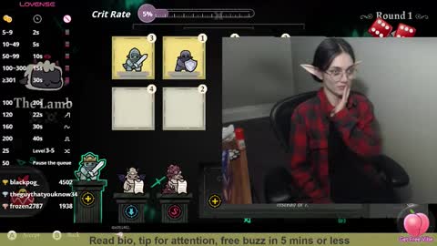 Bex Black online show from 02-03-26, 03:04