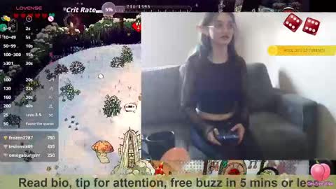 Bex Black online show from 03-20-26, 07:30