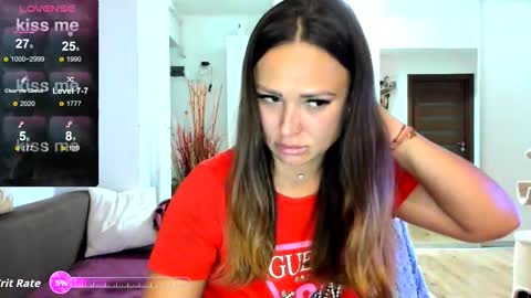 Snapshot of beyoncedoll chatting on 09-15-25, 08:42 BeyonceDoll Twitter DollBeyonce online show from 09-15-25, 08:42