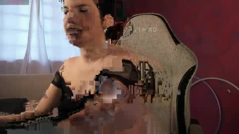 Snapshot of beyondsteel chatting on 04-04-26, 03:20 beyondsteel online show from 04-04-26, 03:20