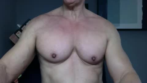 Snapshot of bgdkmuscleguy chatting on 10-02-25, 06:48 BGDKMUSCLEGUY - SELECTED BY CHATURBATE AS A TOP BROADCASTER FOR 2023 online show from 10-02-25, 06:48