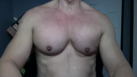 Snapshot of bgdkmuscleguy chatting on 10-12-25, 05:12 BGDKMUSCLEGUY - SELECTED BY CHATURBATE AS A TOP BROADCASTER FOR 2023 online show from 10-12-25, 05:12