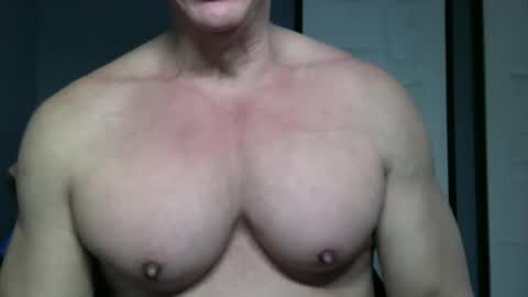 Snapshot of bgdkmuscleguy chatting on 10-16-25, 04:19 BGDKMUSCLEGUY - SELECTED BY CHATURBATE AS A TOP BROADCASTER FOR 2023 online show from 10-16-25, 04:19