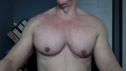 Snapshot of bgdkmuscleguy chatting on 10-20-25, 04:51 BGDKMUSCLEGUY - SELECTED BY CHATURBATE AS A TOP BROADCASTER FOR 2023 online show from 10-20-25, 04:51