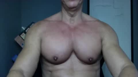 Snapshot of bgdkmuscleguy chatting on 11-13-25, 06:40 BGDKMUSCLEGUY - SELECTED BY CHATURBATE AS A TOP BROADCASTER FOR 2023 online show from 11-13-25, 06:40